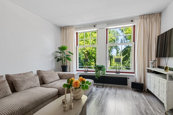 Medium property photo - Spaarndammerdijk 284, 1013 ZX Amsterdam